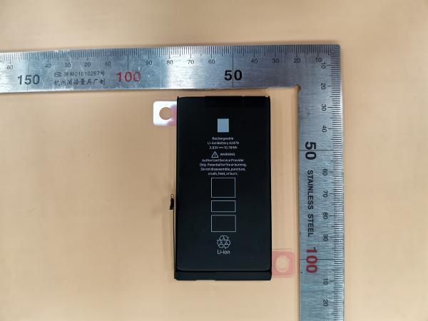 Apple A2479 SafetyKorea Battery 2