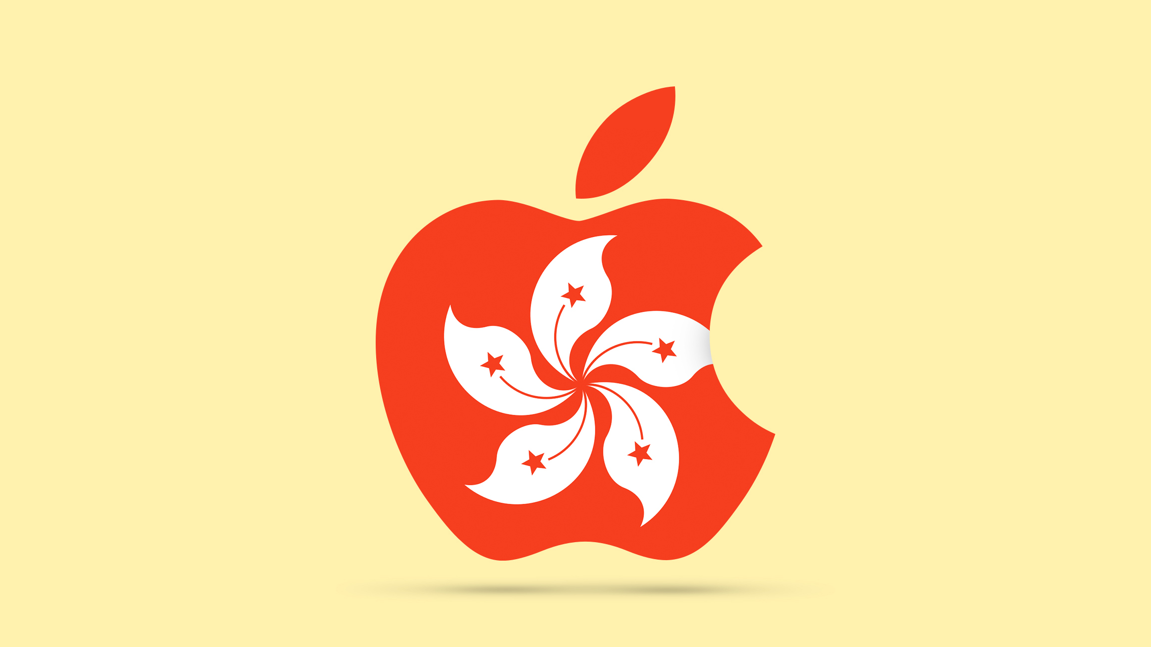 AppleLogoHK