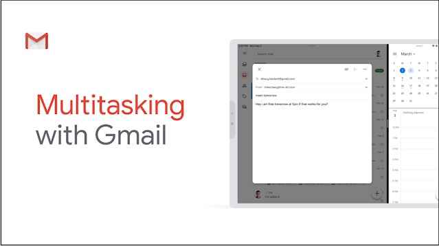 photo of Gmail iPad App Update Adds Support for Split View Multitasking image