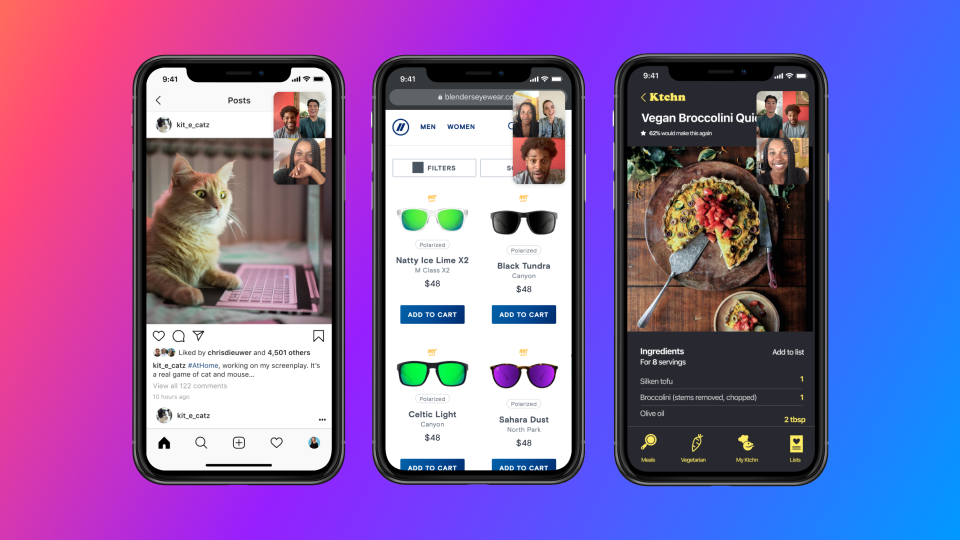 X Com Hot Facebook Videos - Facebook Messenger iOS App Gains Screen Sharing Feature for Video Calls |  MacRumors Forums
