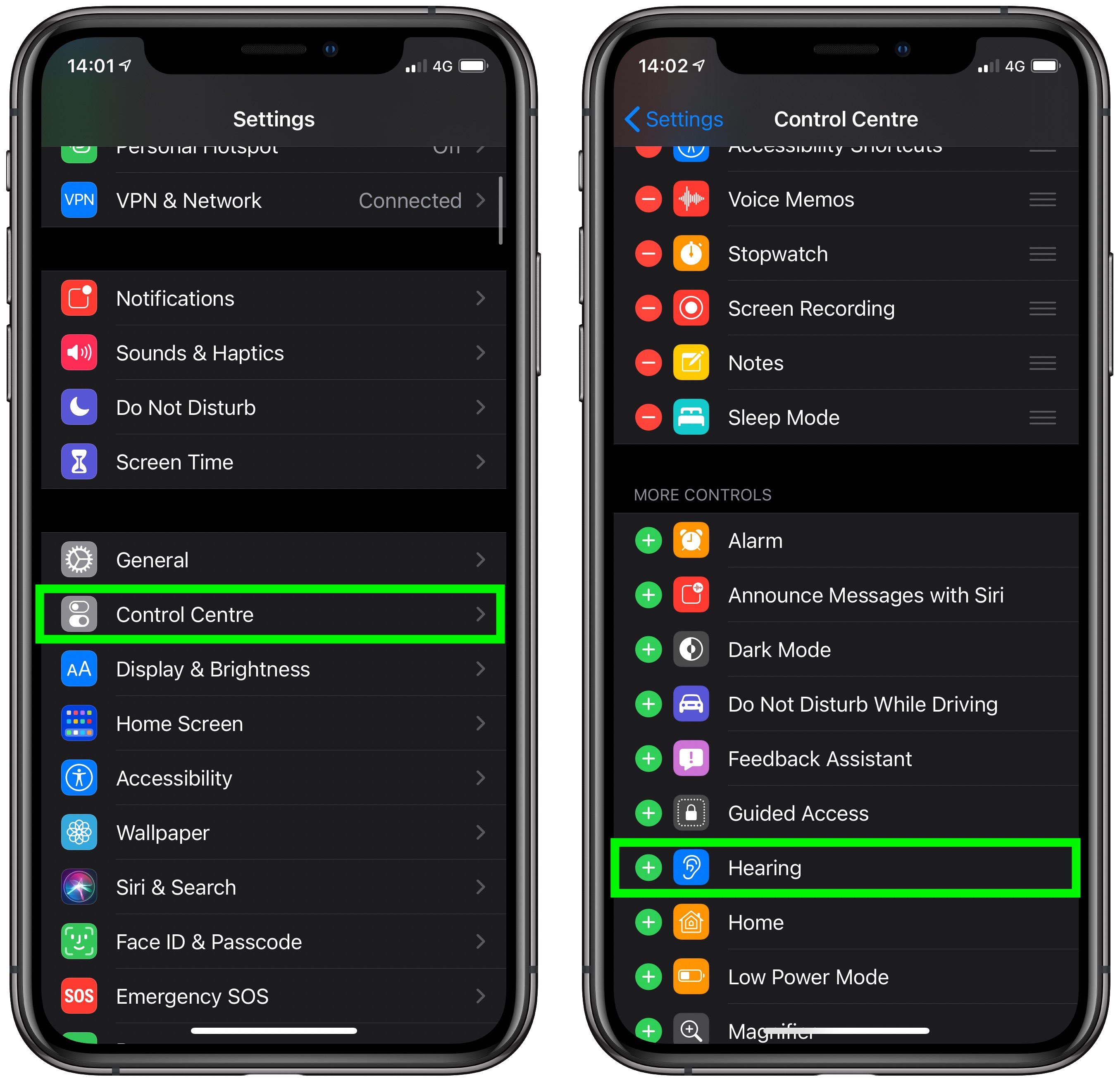 lemmer pulsåre Og hold iOS 14: How to Check Headphone Audio Level in Real Time - MacRumors