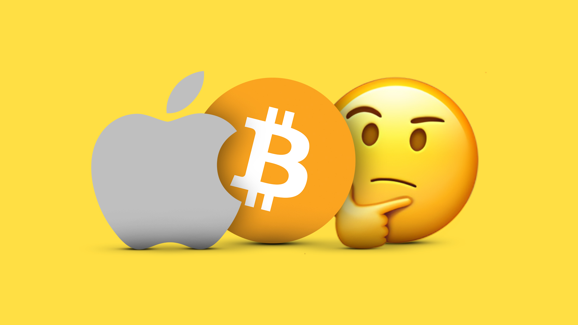 apple going to buy bitcoin