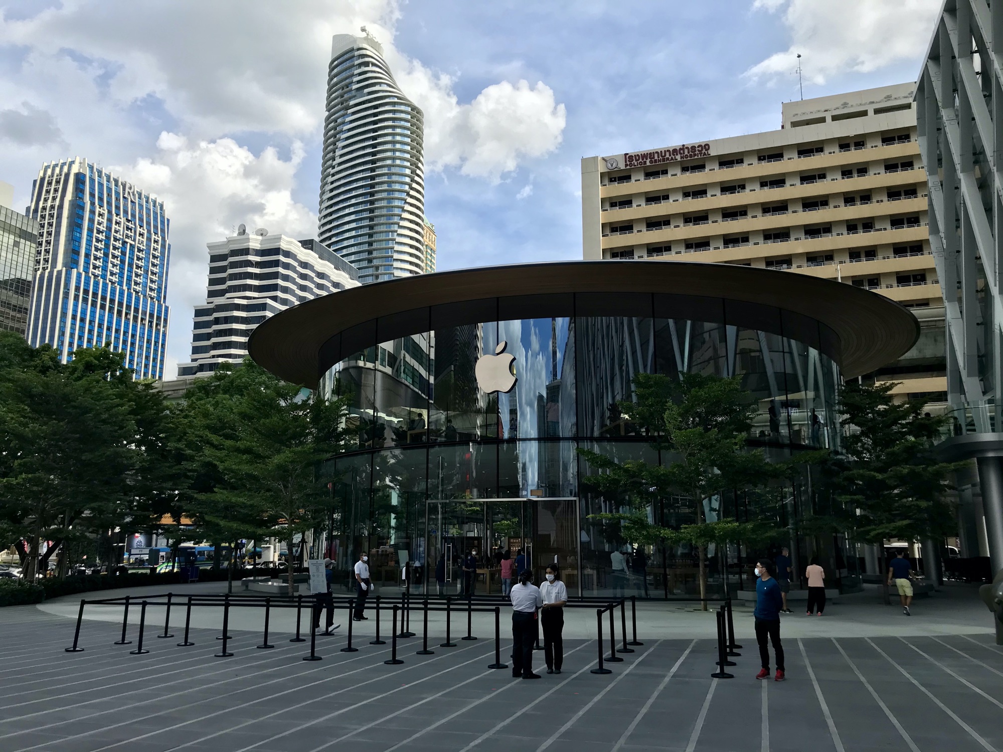 photo of Take a Look Inside Apple's New Retail Store in Bangkok image