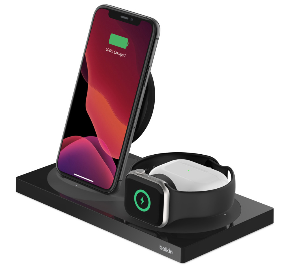 photo of Belkin Launches New Special Edition Boost Wireless Chargers image