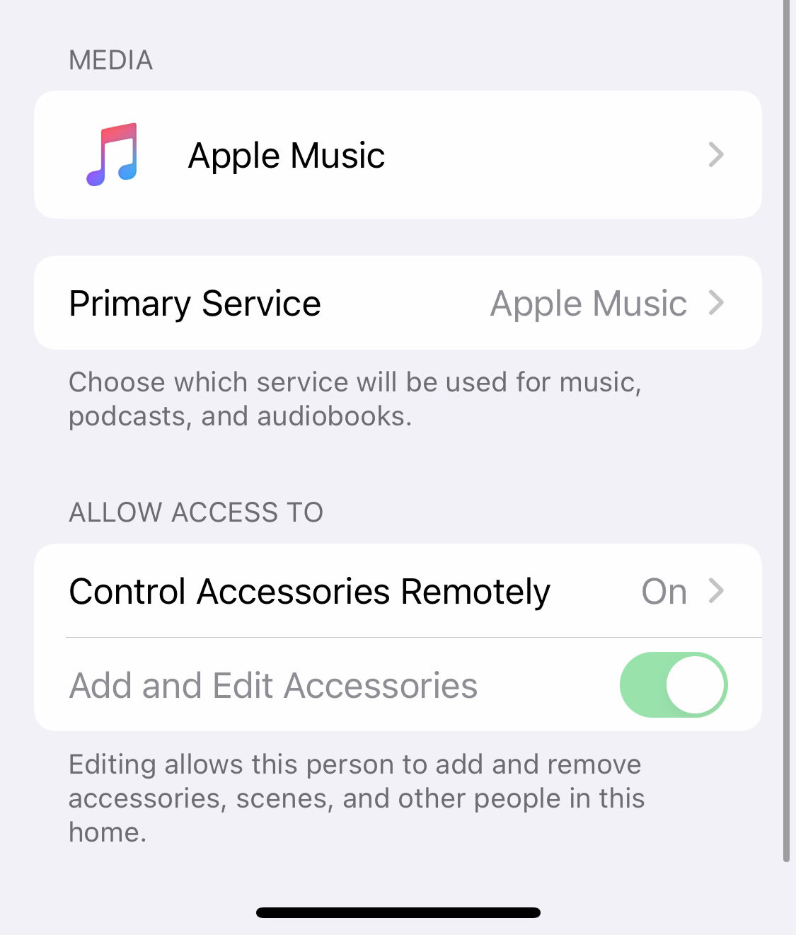 photo of HomePod Beta 2 Adds Option to Select New Default Services for Music, Podcasts and Audiobooks image