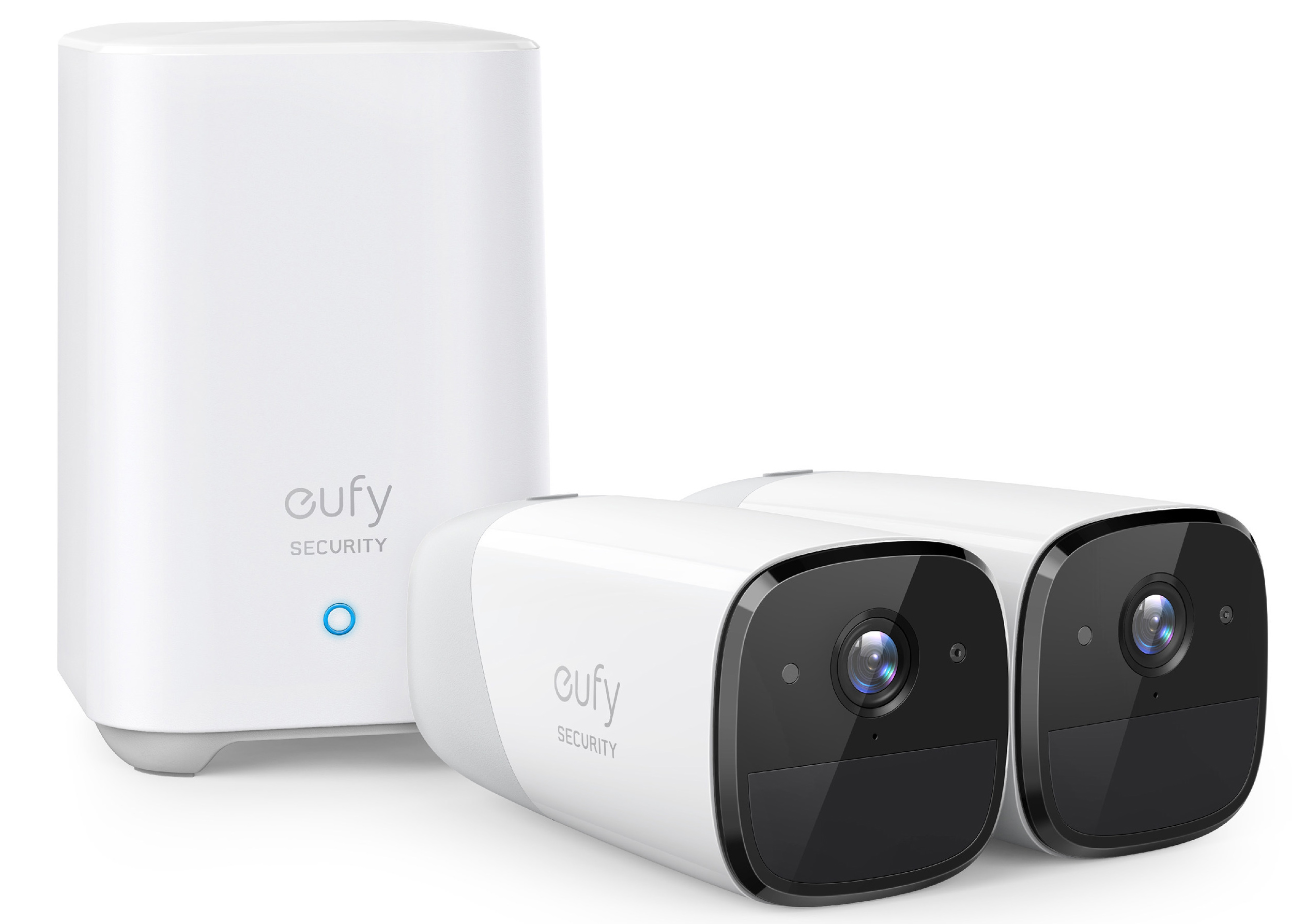 Anker Launches New eufyCam 2 Pro 2K Camera With HomeKit Secure Video Support - MacRumors