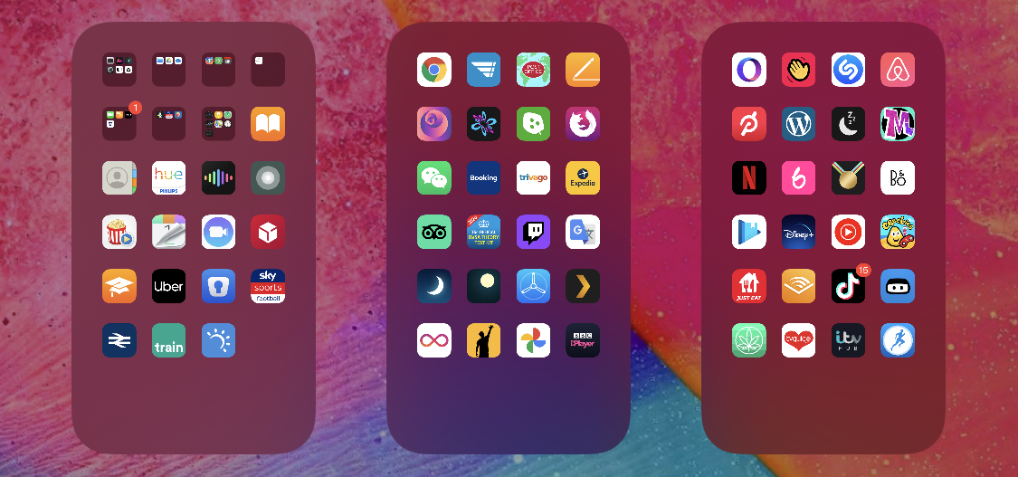 How to Hide Home Screen App Pages on iPhone in iOS 14 | MacRumors Forums