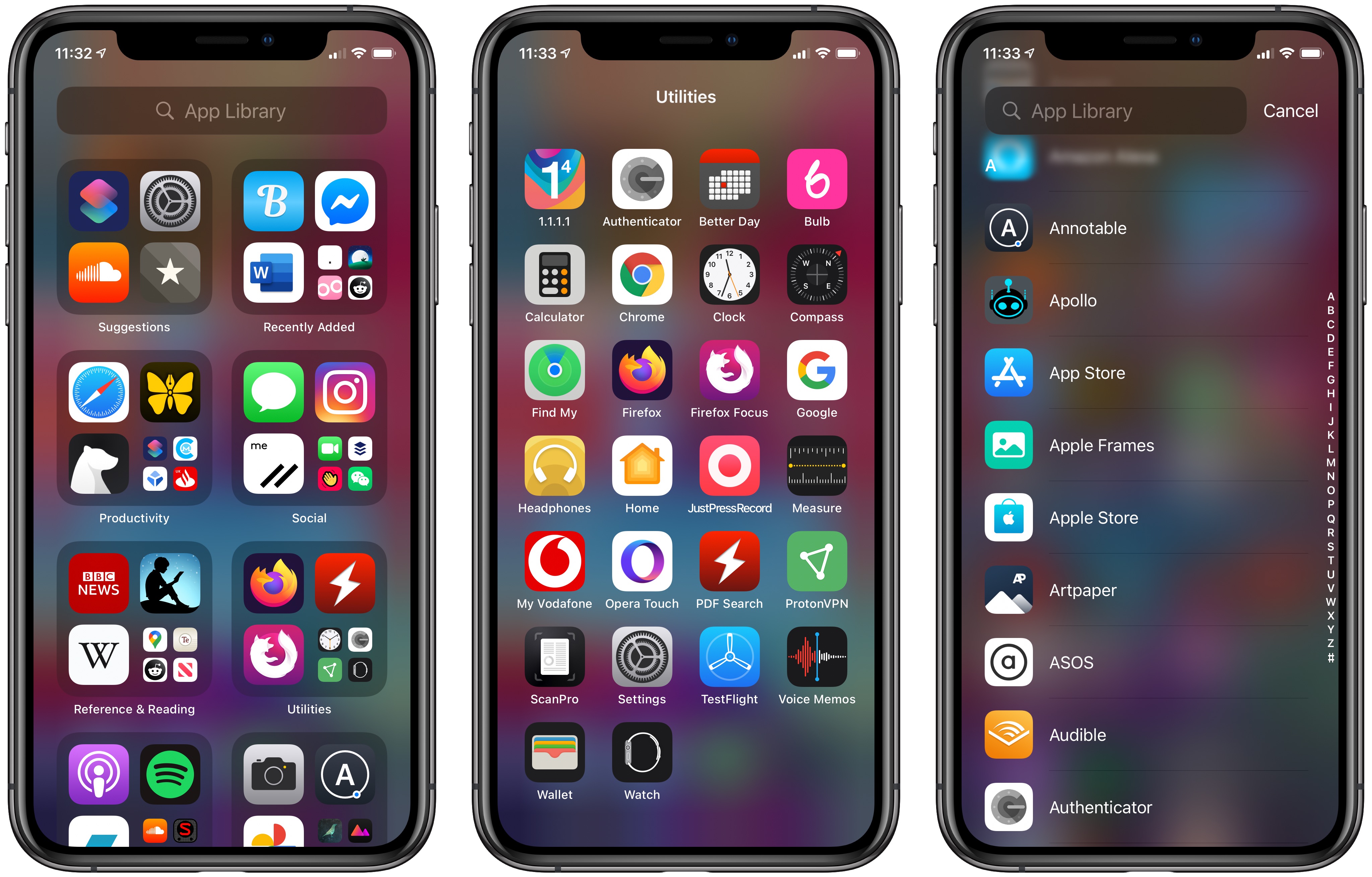 ios 12 split screen iphone