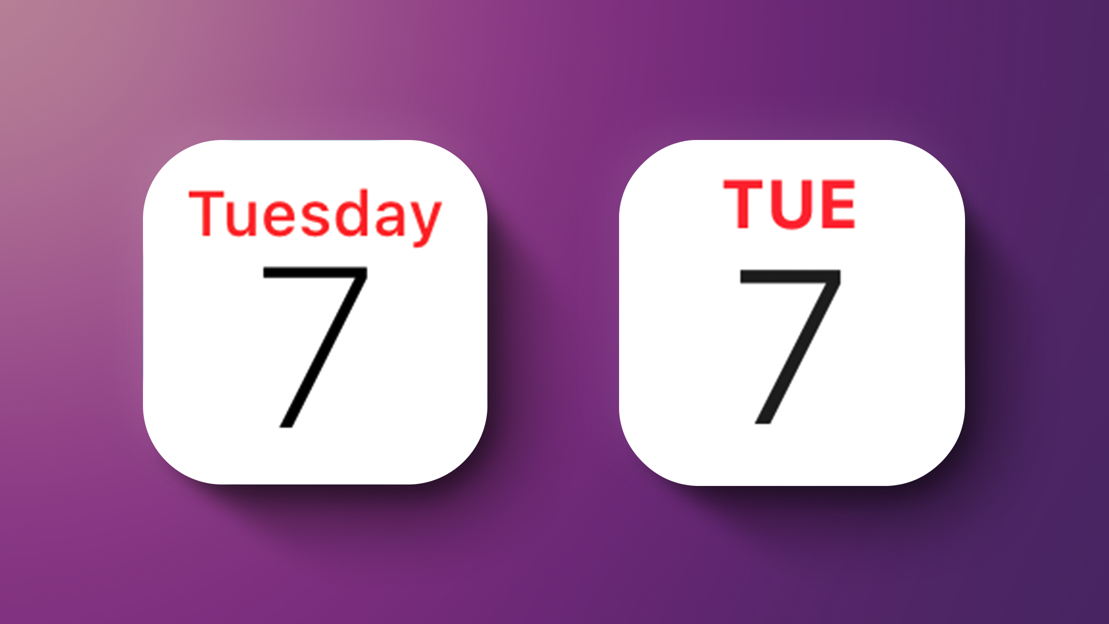 [Free Release] Valentine iOS 14 Calendar icon for iOS 10 13 r