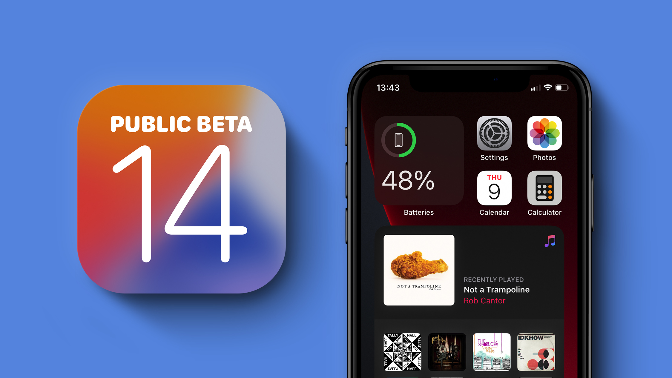 Top Stories: iOS 14 Public Beta, iPhone 12 Size Comparison, 14-Inch ...