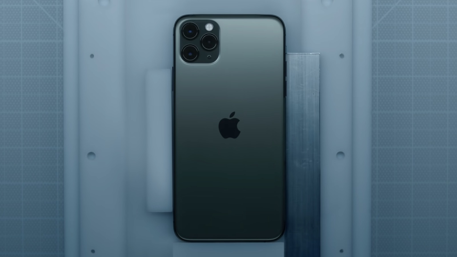 iphone 11 pro apple video shot