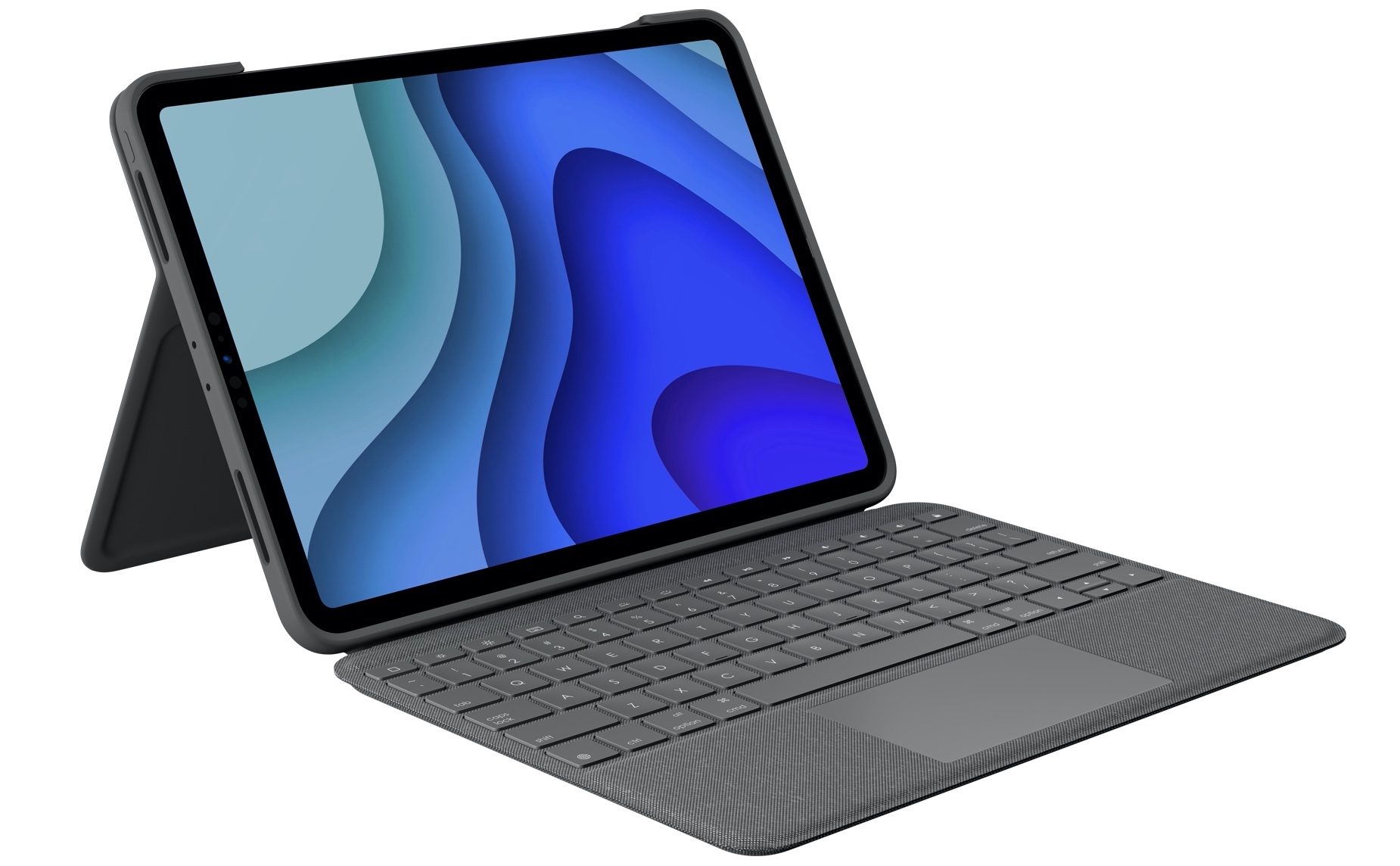photo of Review: Logitech's Folio Touch With Trackpad for iPad Pro is an Affordable Alternative to Apple's Magic Keyboard image