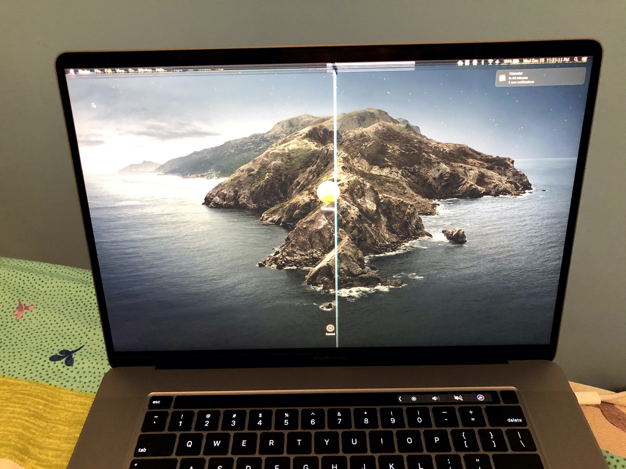 photo of Apple Warns Against Closing MacBooks With a Cover Over the Camera image