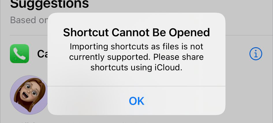 shortcutsopenfile