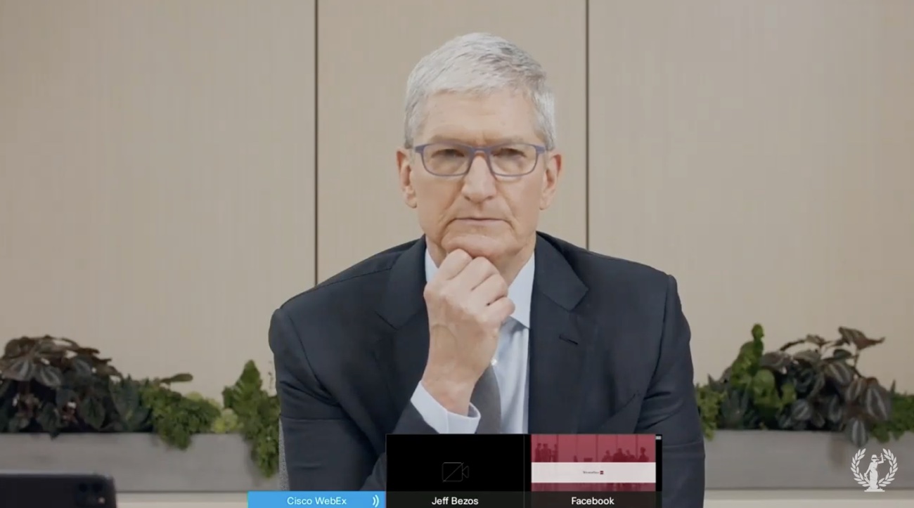 photo of Tim Cook 'Practicing for Hours' Ahead of Epic Games Testimony Expected This Week image