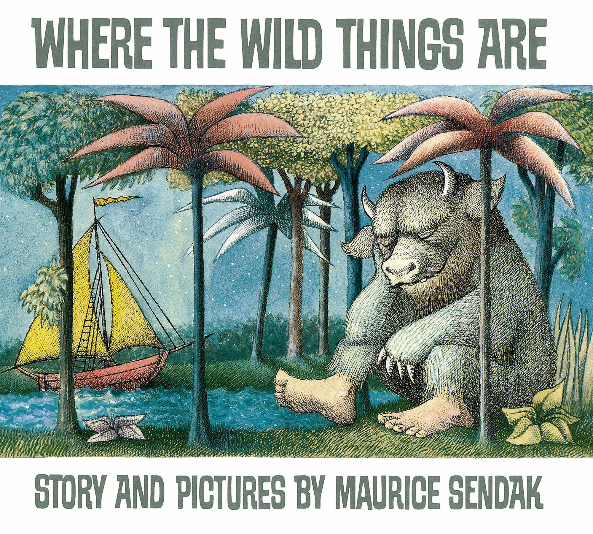 photo of Apple Signs Deal to Create Shows Based on 'Where the Wild Things Are' image