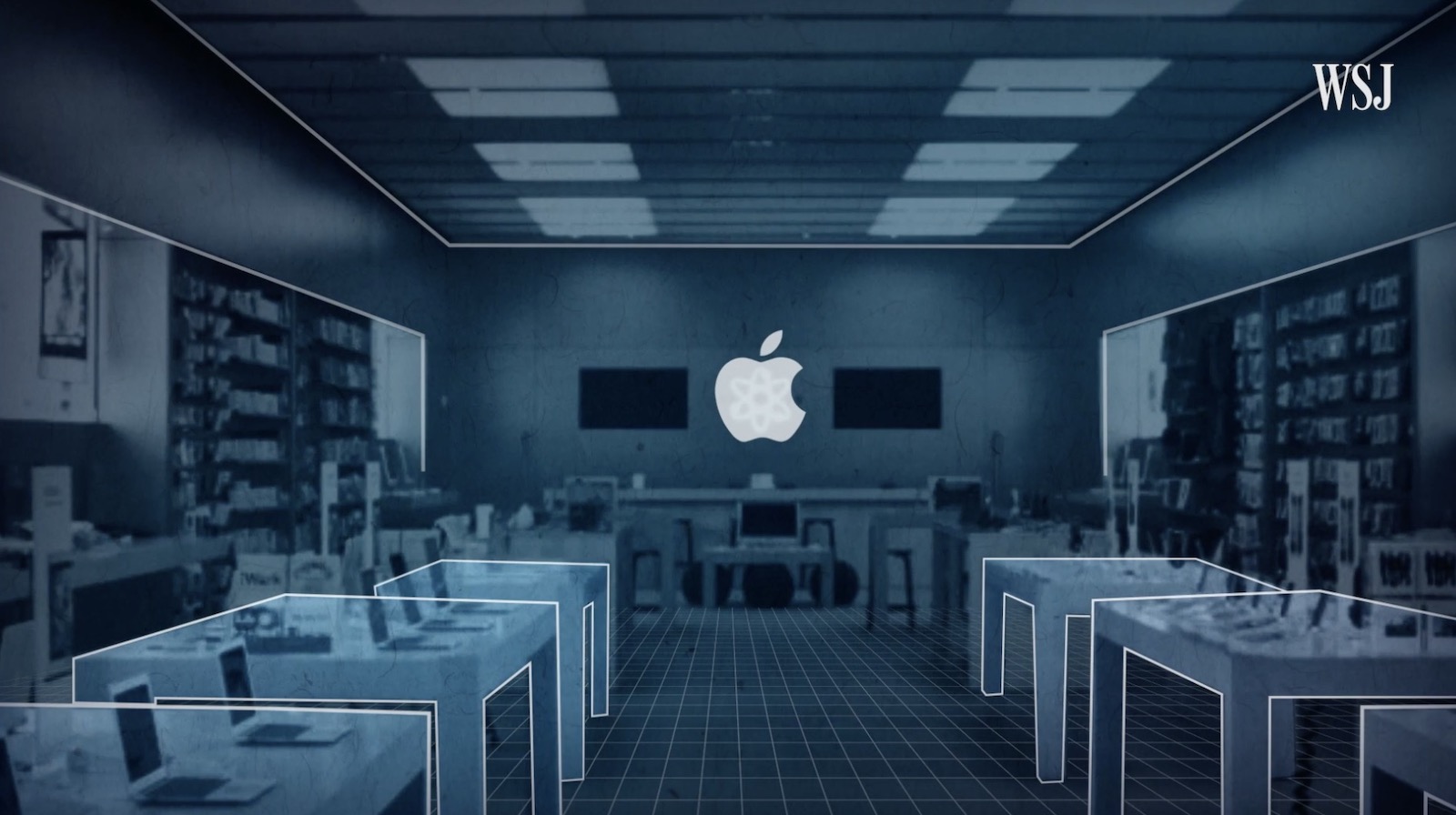 Как перезапустить apple store