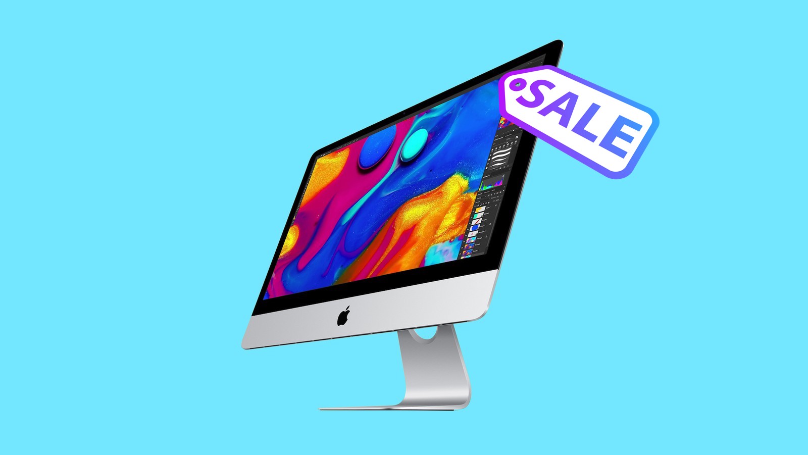Deals Apple's 512GB 27Inch iMac Discounted to Record Low Price of