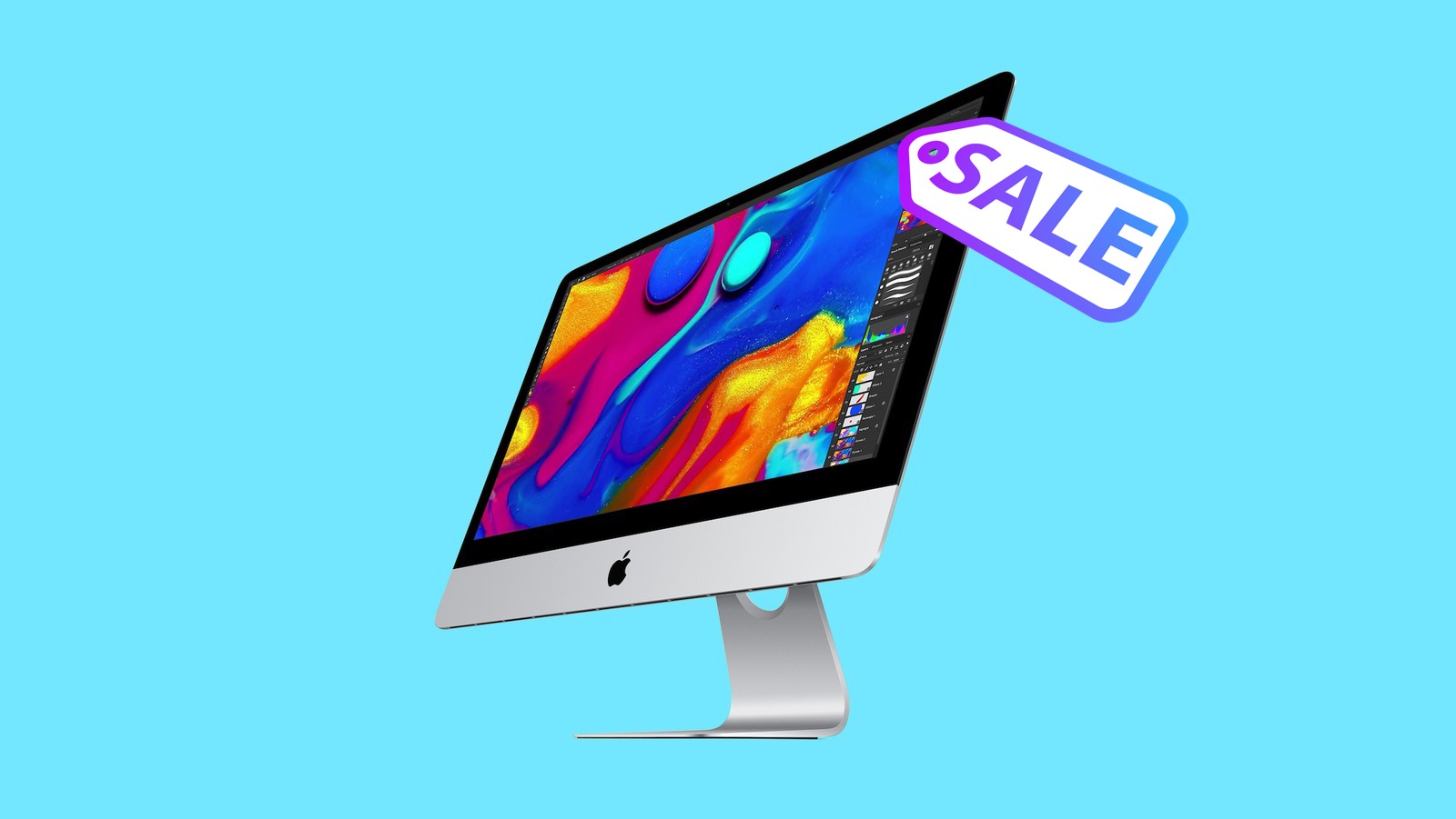 2020 imac sale