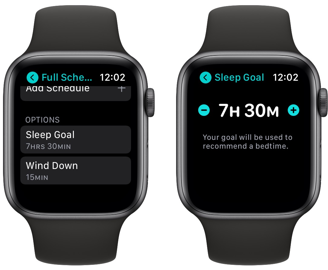 How to set best sale goal in apple watch