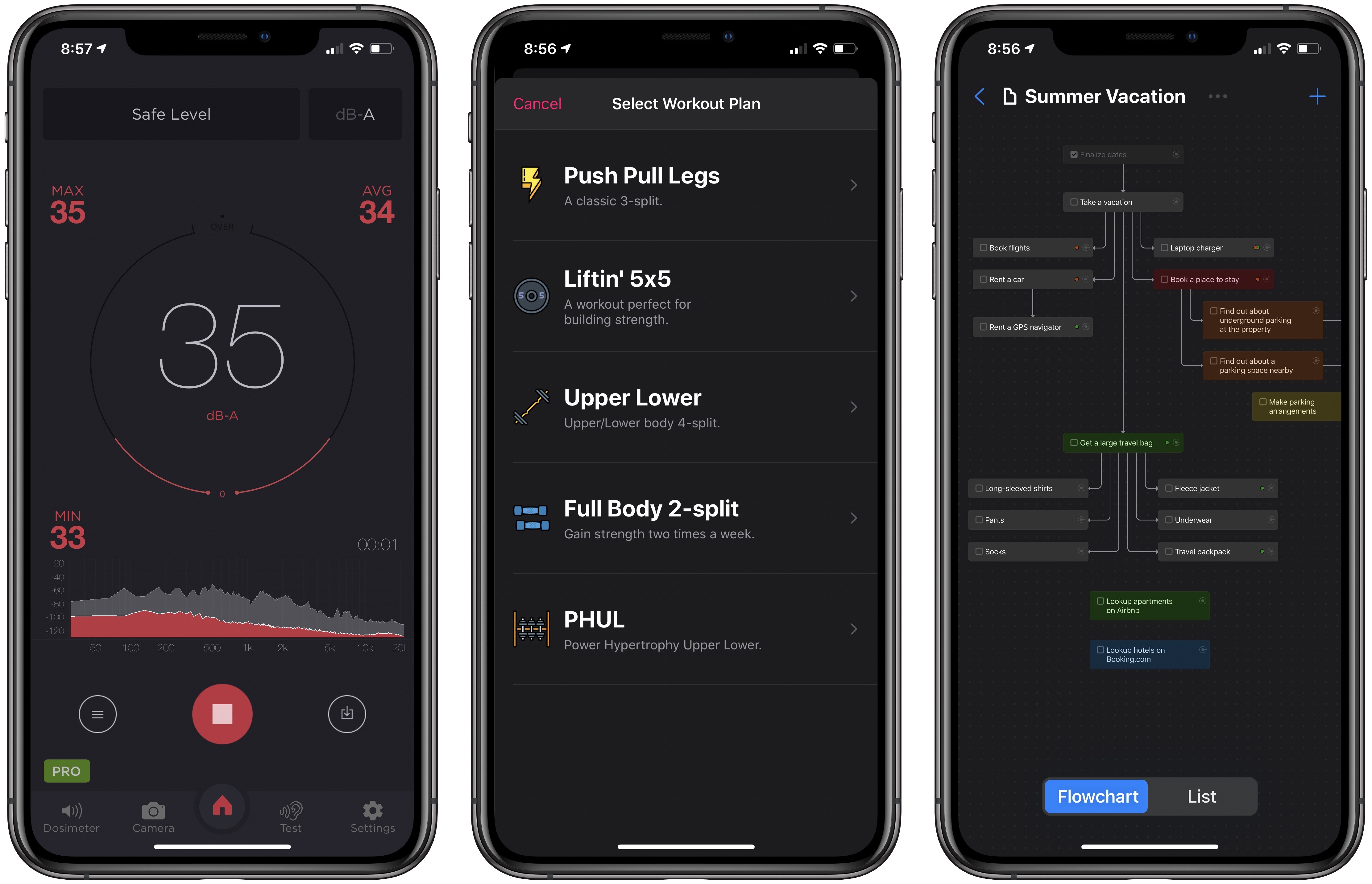 App Recap: Decibel, Liftin' Workout Tracker, Taskheat and Major App Updates - MacRumors