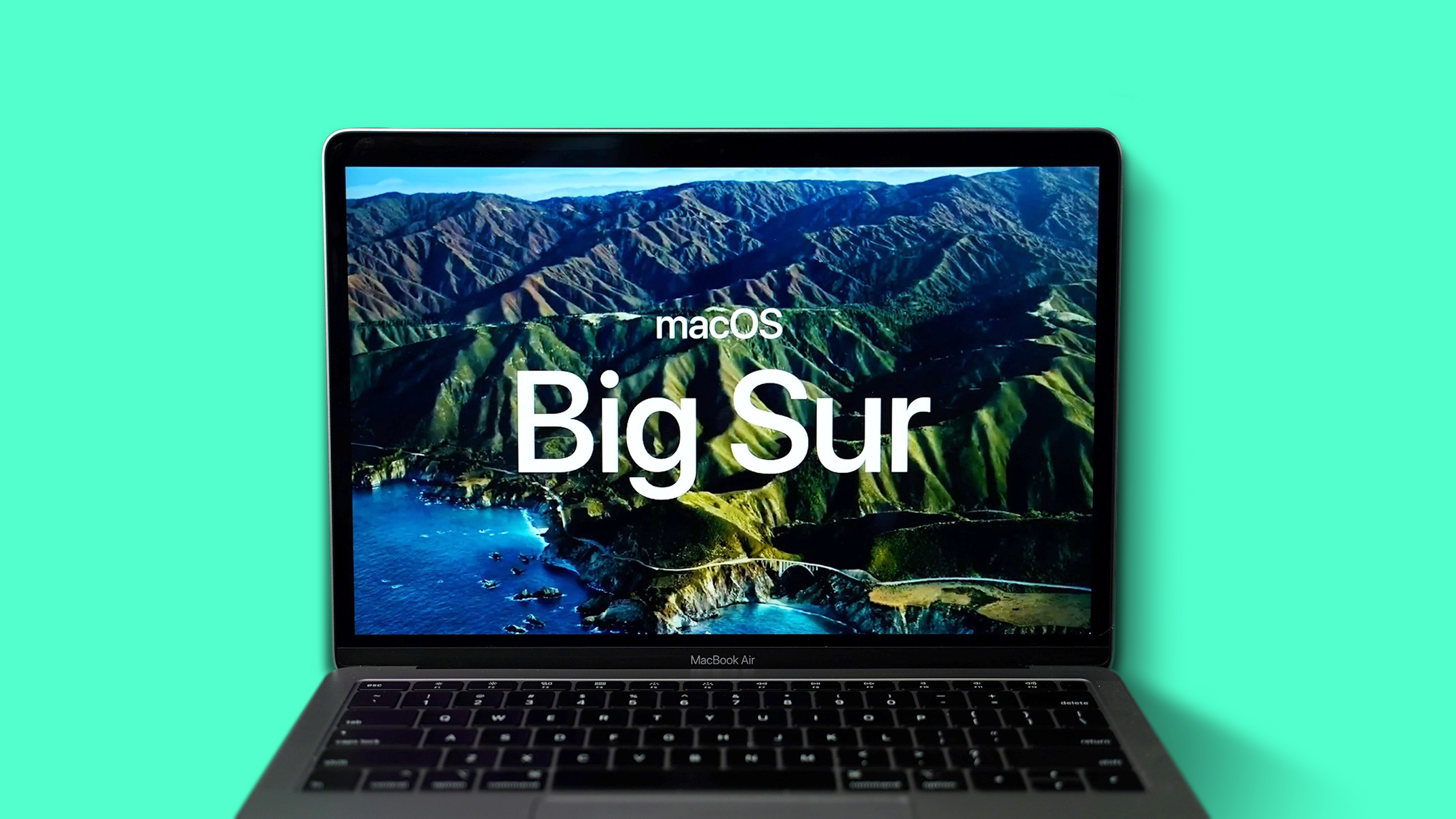 new macos big sur update