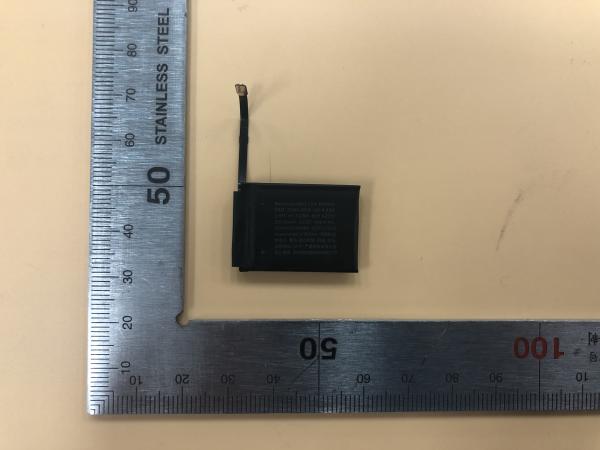 photo of Battery Likely for Upcoming Apple Watch Series 6 Filed in Certification Listings image