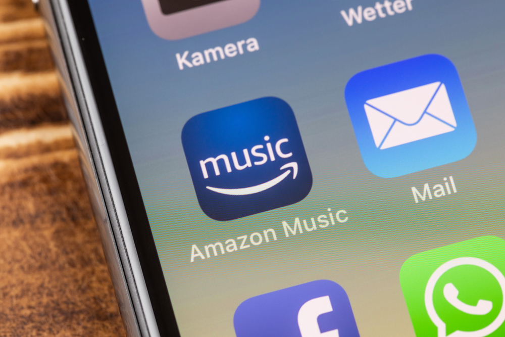 photo of Podcasts Coming to Amazon Music and Audible image