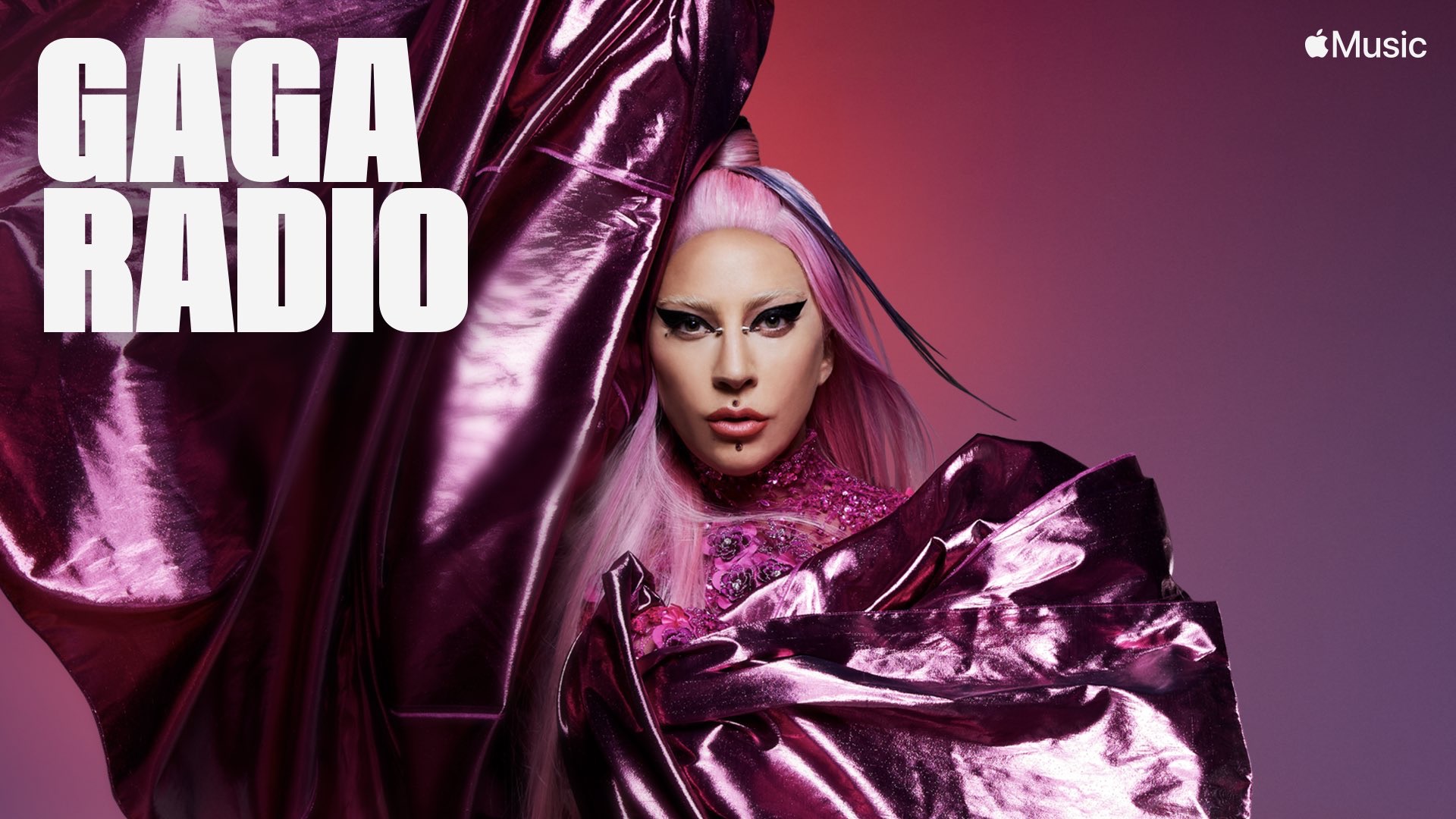 photo of Lady Gaga Hosting 'Gaga Radio' Show on Apple Music image