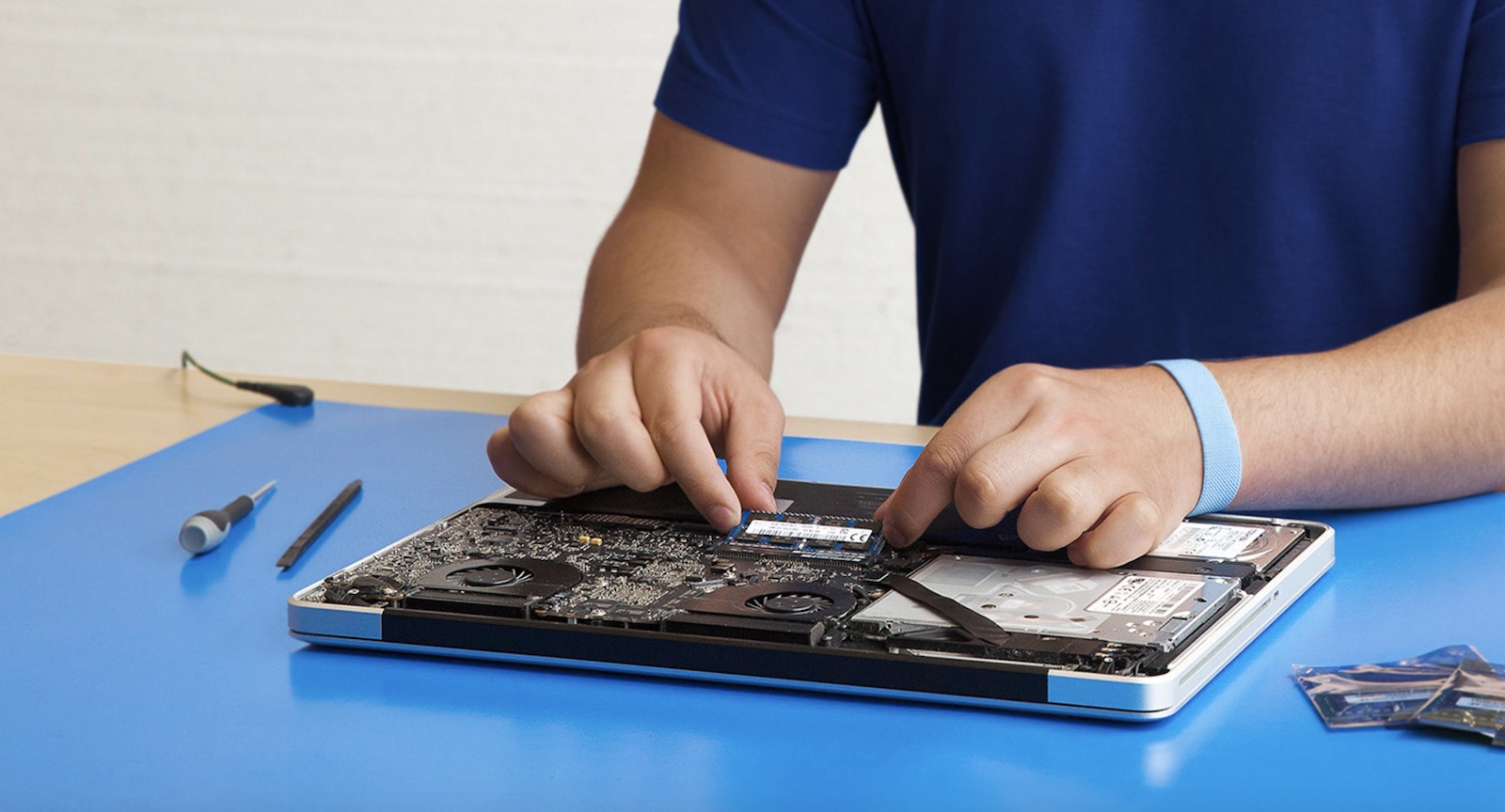 Apple Provides More Details About Independent Repair Provider Program