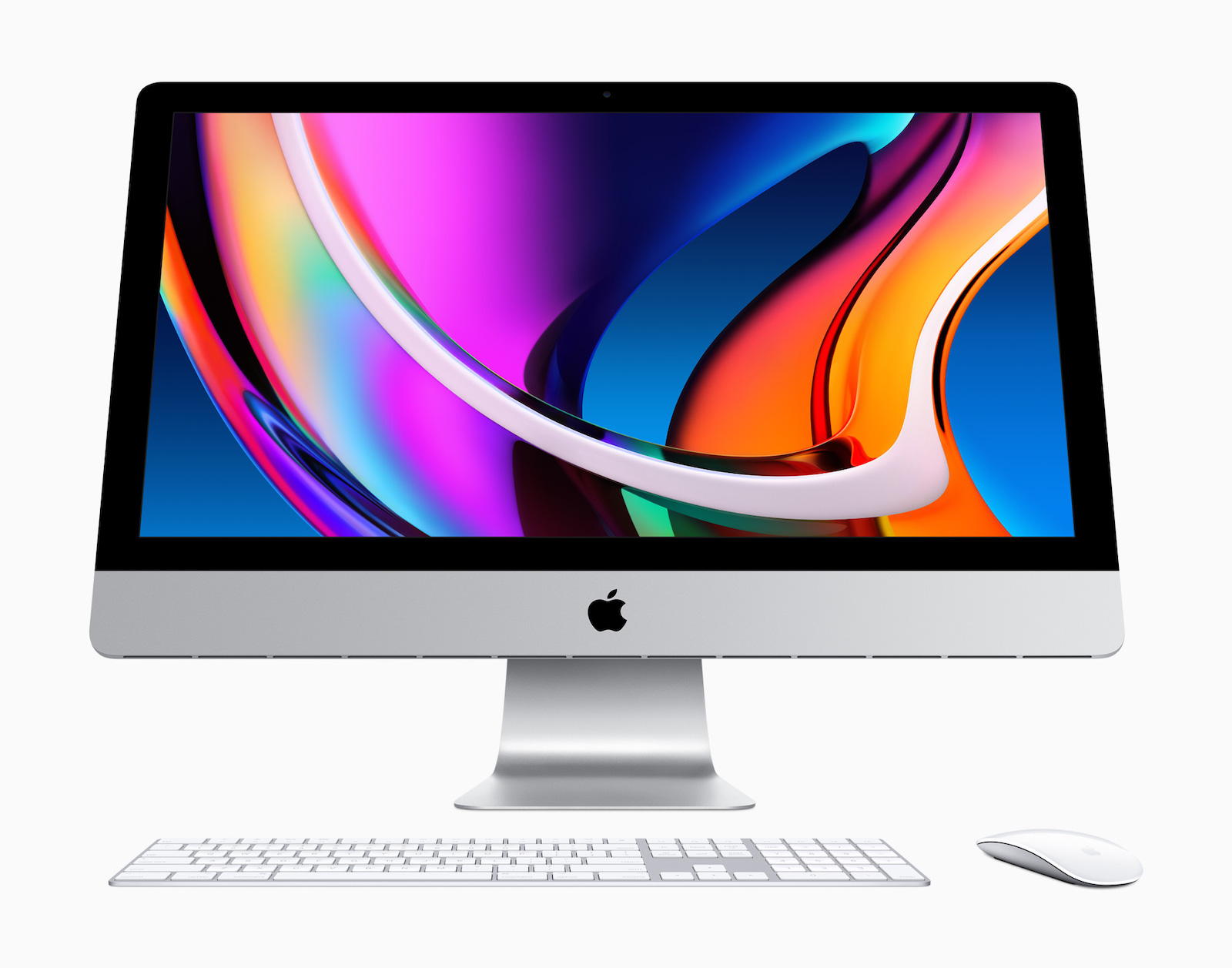 photo of 2020 27-Inch iMac Reviews: A Great Machine for Working From Home With Upgraded Camera, Speakers, Microphone and More image