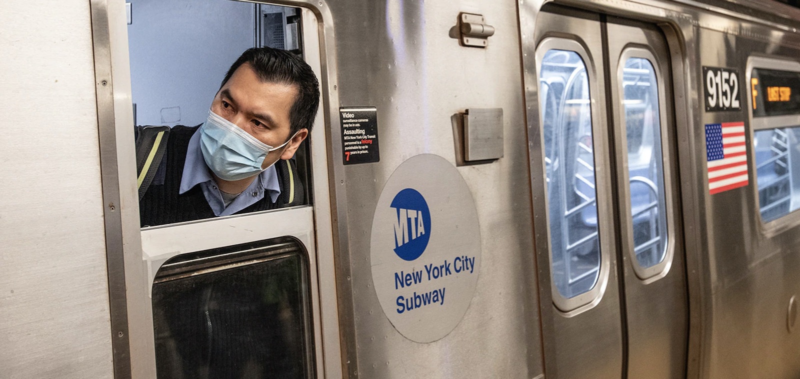 photo of New York City's MTA Urges Apple to Further Protect Riders During Pandemic image