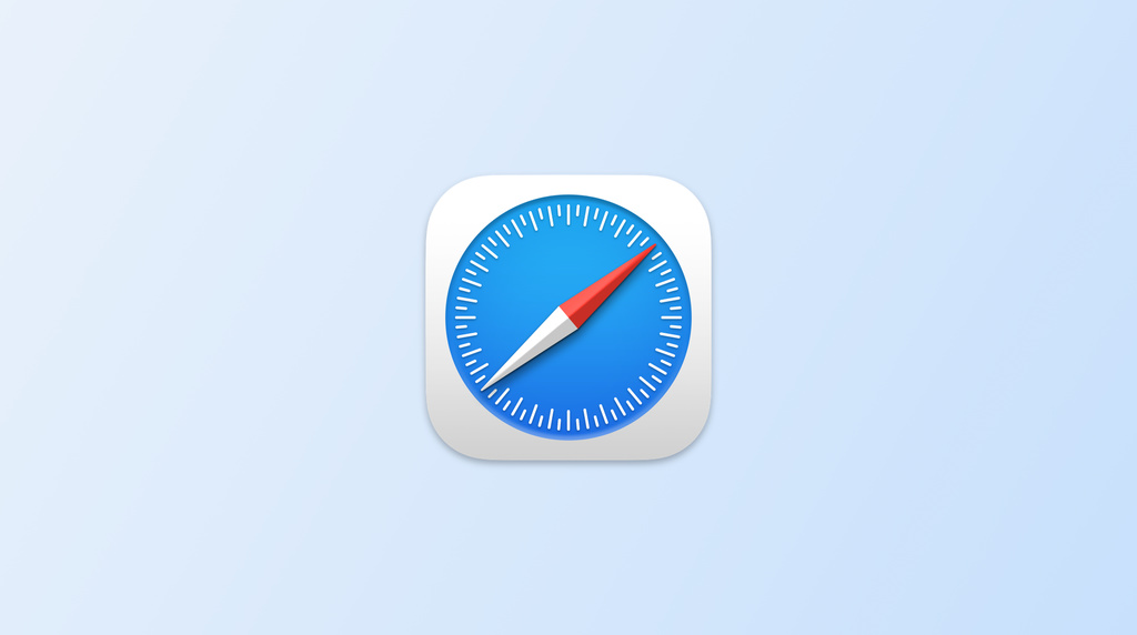 safari macos icon banner