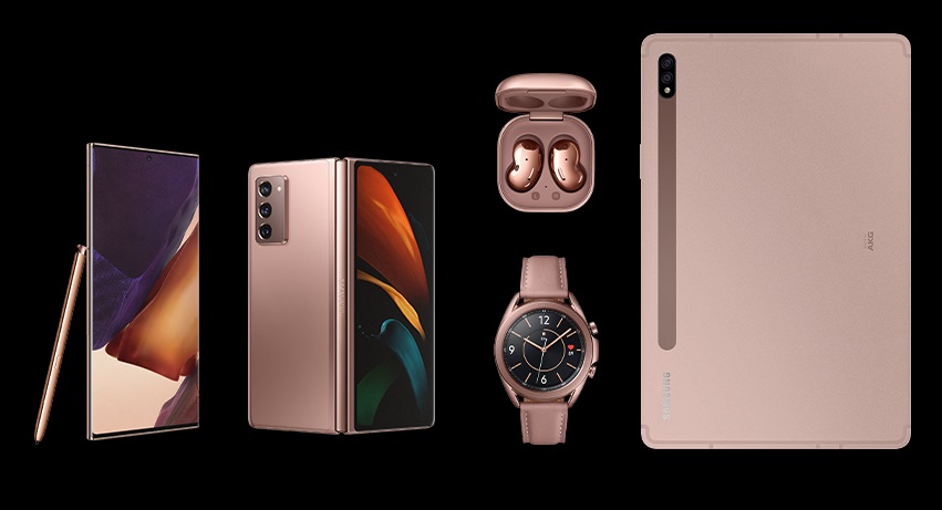 photo of Samsung Launches Galaxy Note 20, Galaxy Z Fold 2, and Galaxy Buds to Compete With Apple's iPhones and AirPods Pro image