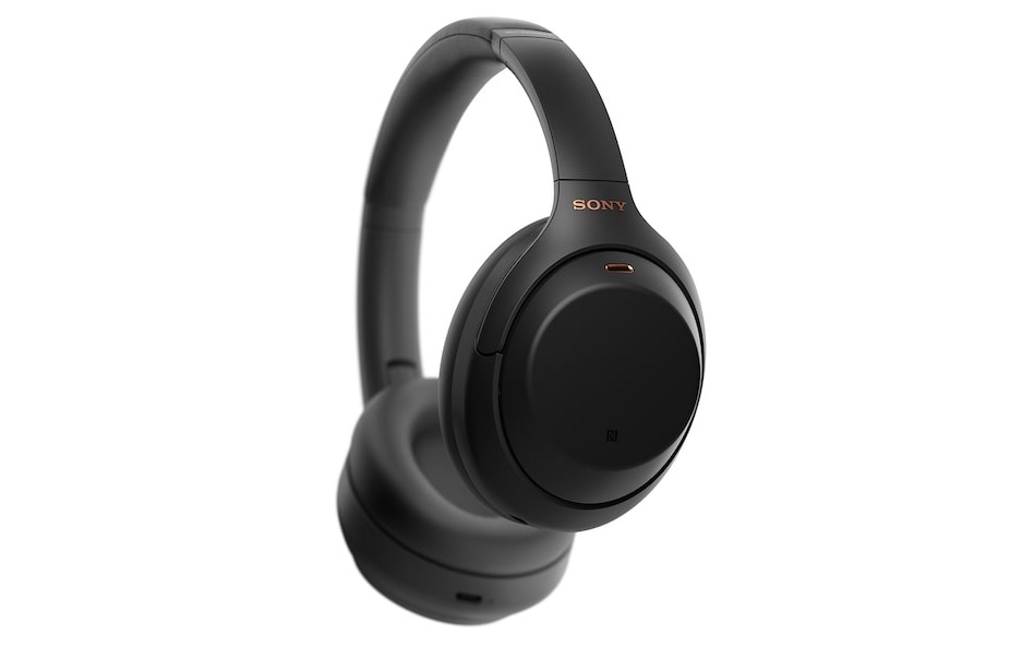 photo of Sony WH-1000XM4 Noise-Canceling Headphones Now Available for $350 image