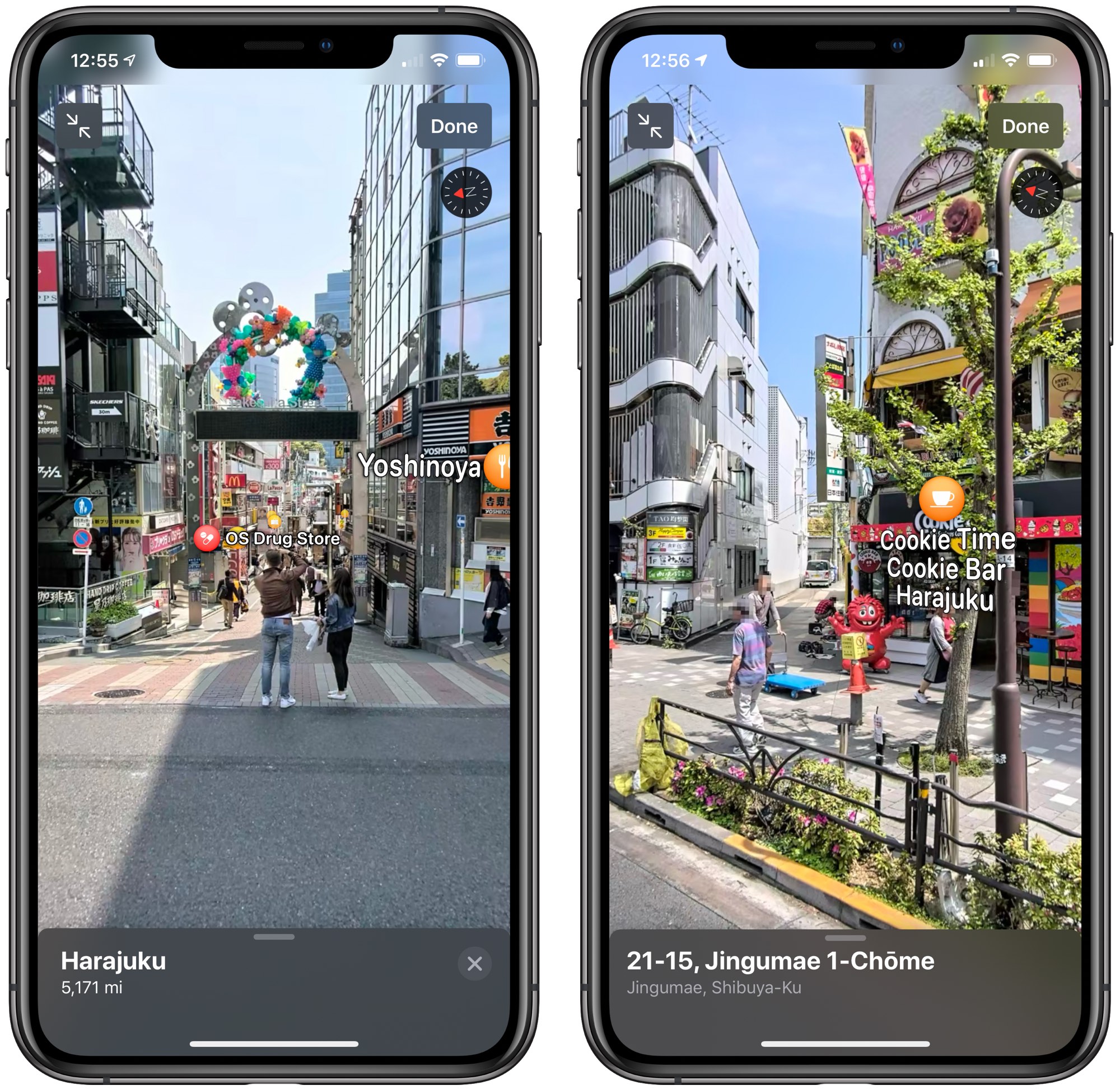 photo of Apple Maps Gains Look Around in Some Japanese Cities image