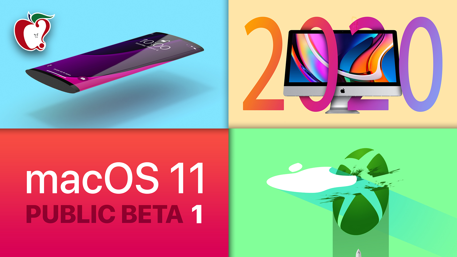 photo of Top Stories: New 27-Inch iMac, macOS Big Sur Public Beta, No Microsoft xCloud for iOS image