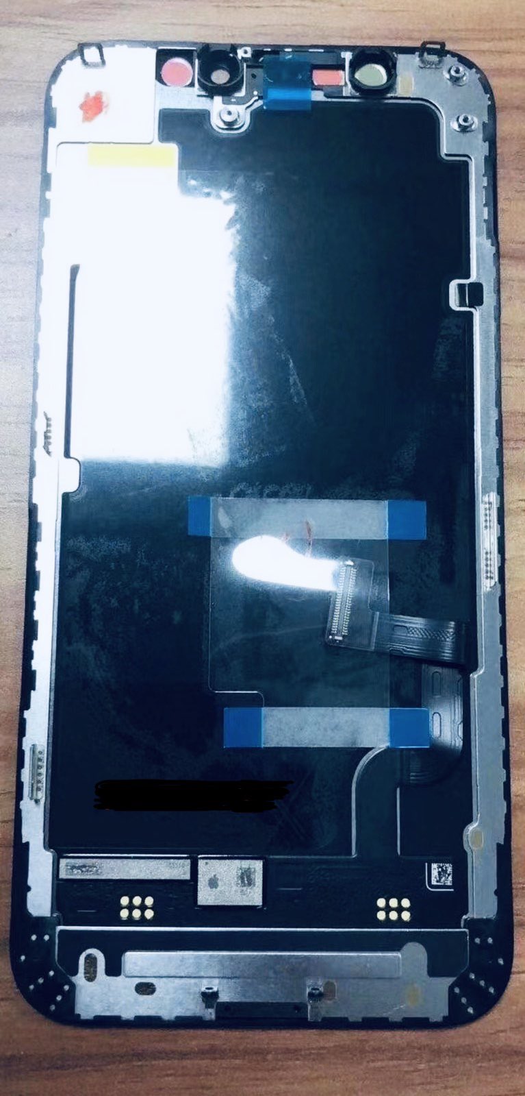 photo of Supposed iPhone 12 Display Unit Leaks image