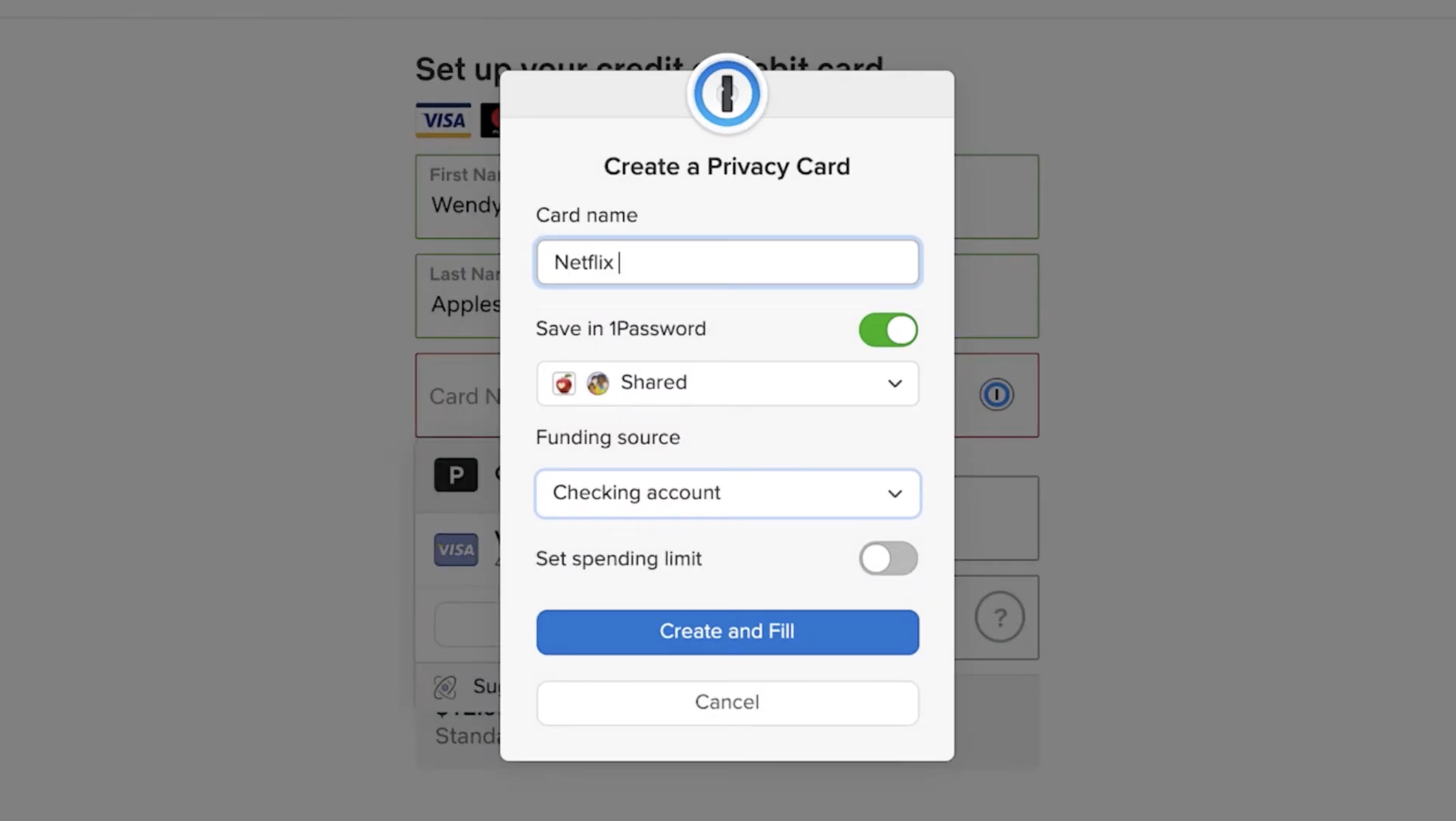 1password safari extension