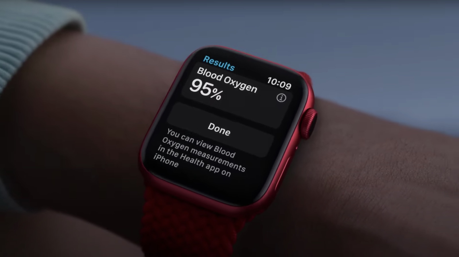 watchos 6 nike