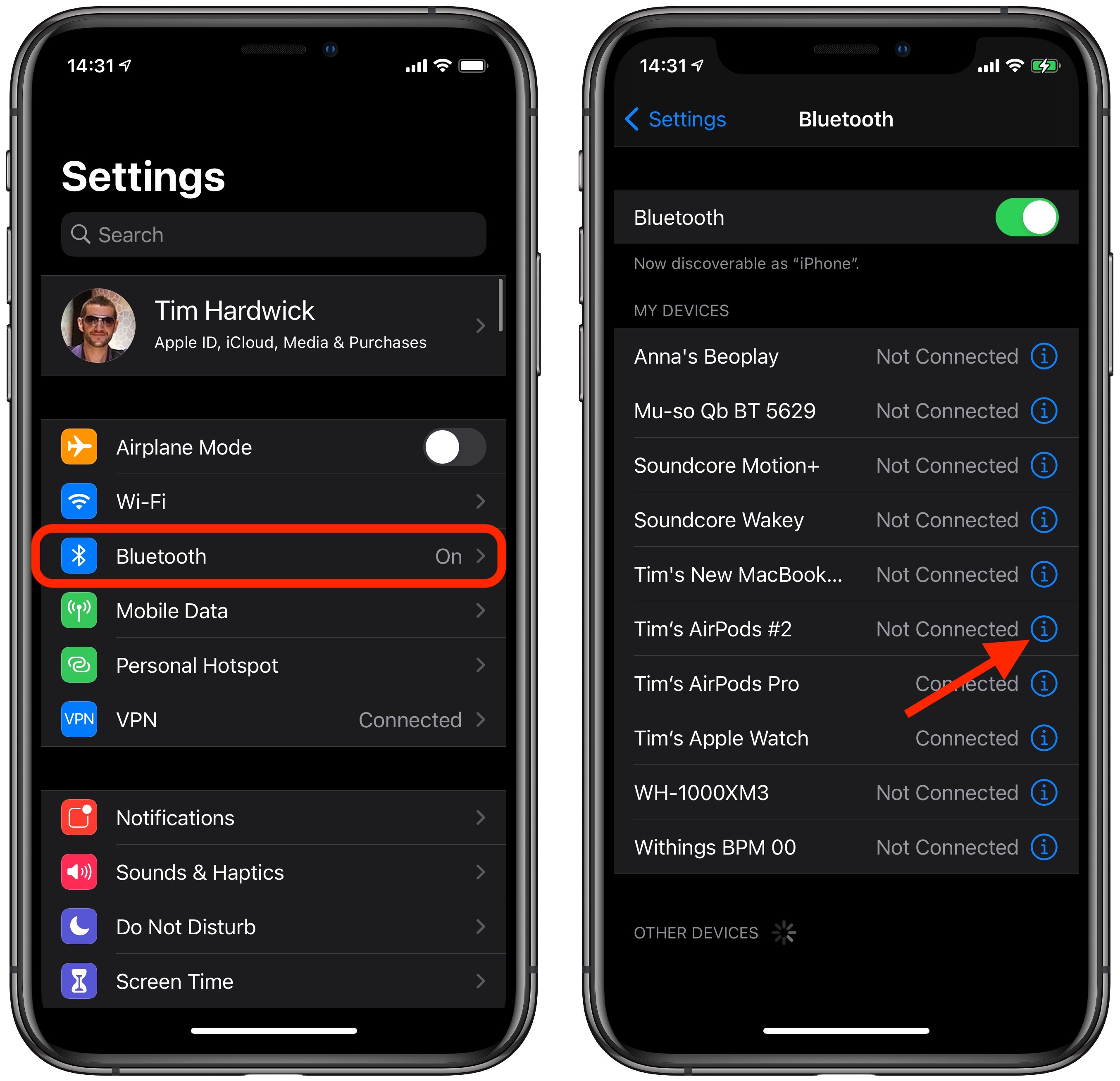 How to Stop From Automatically Switching to Devices - MacRumors