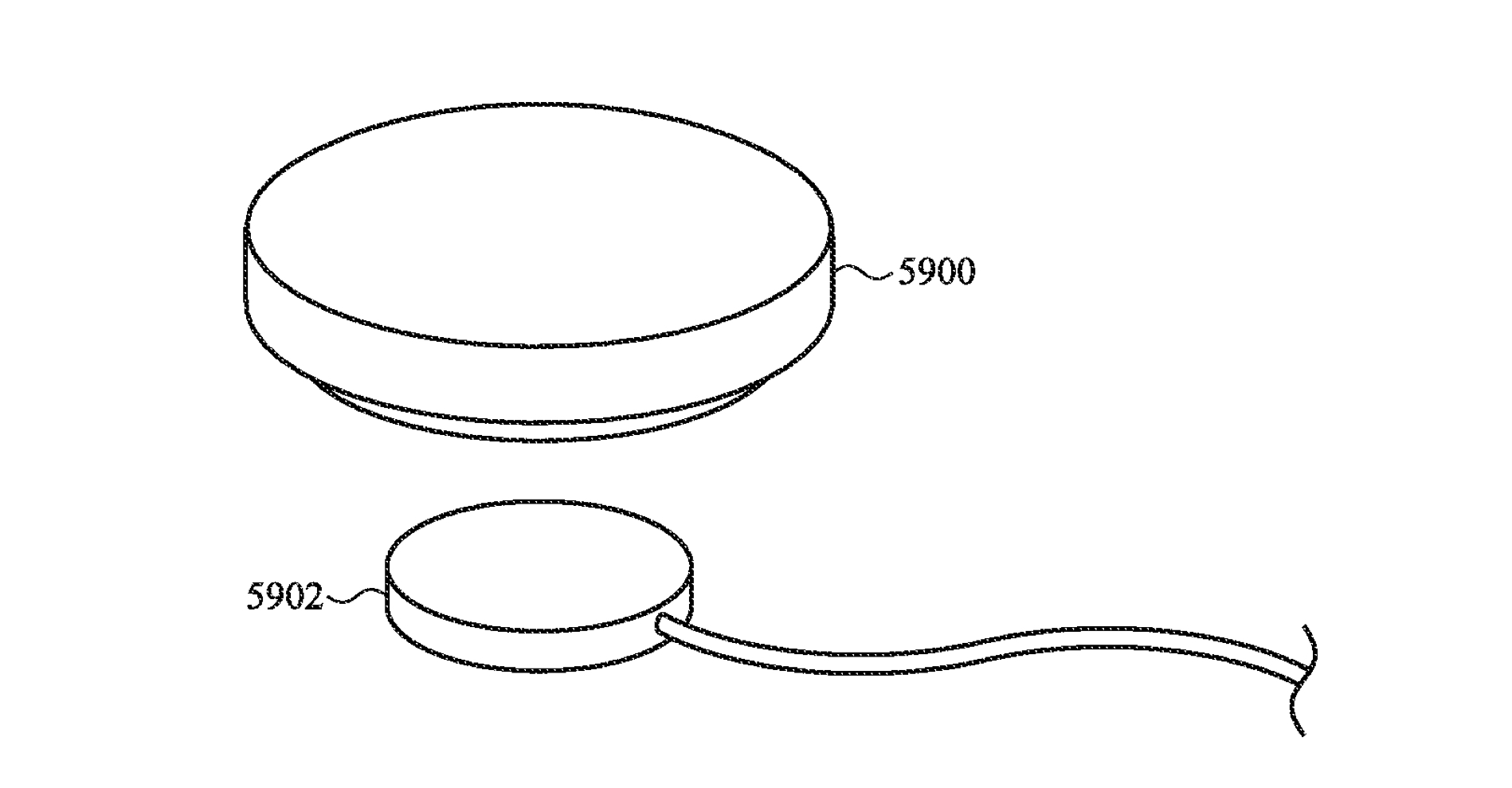 AirTags charging