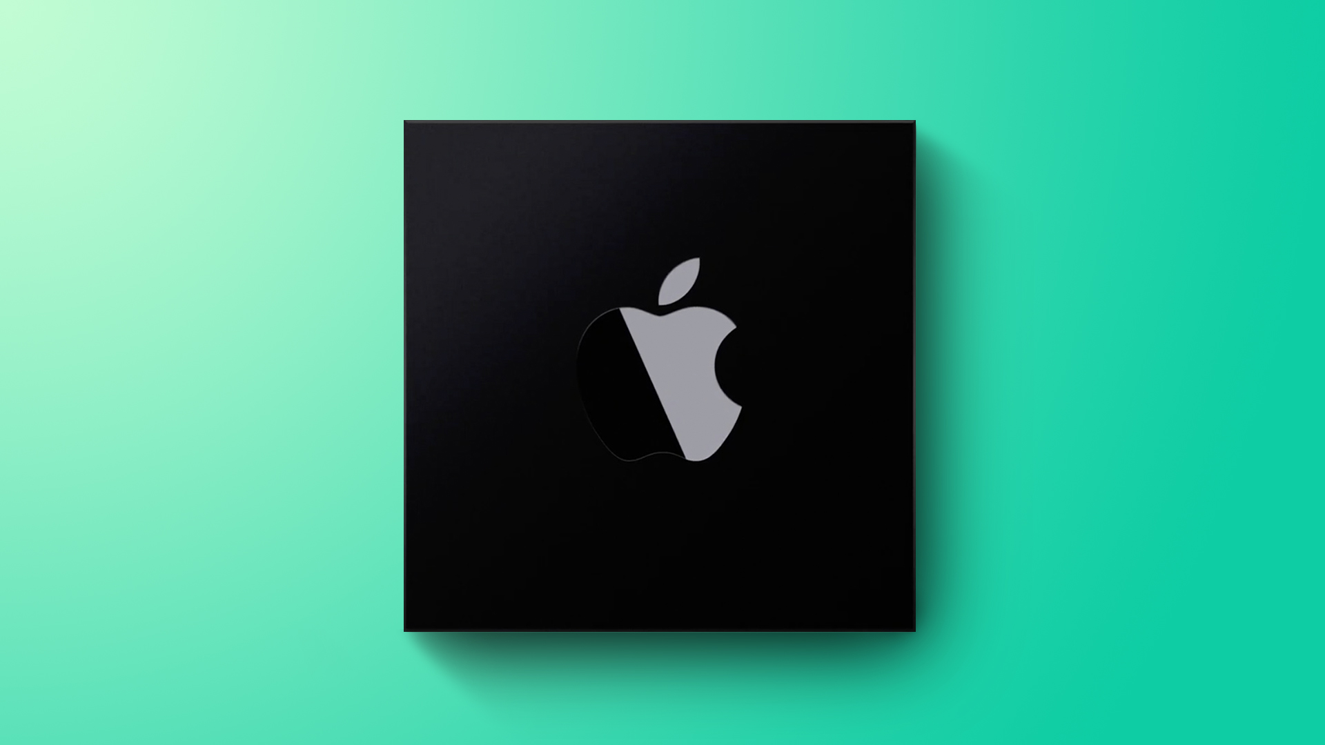 Apple Silicon Teal Feature