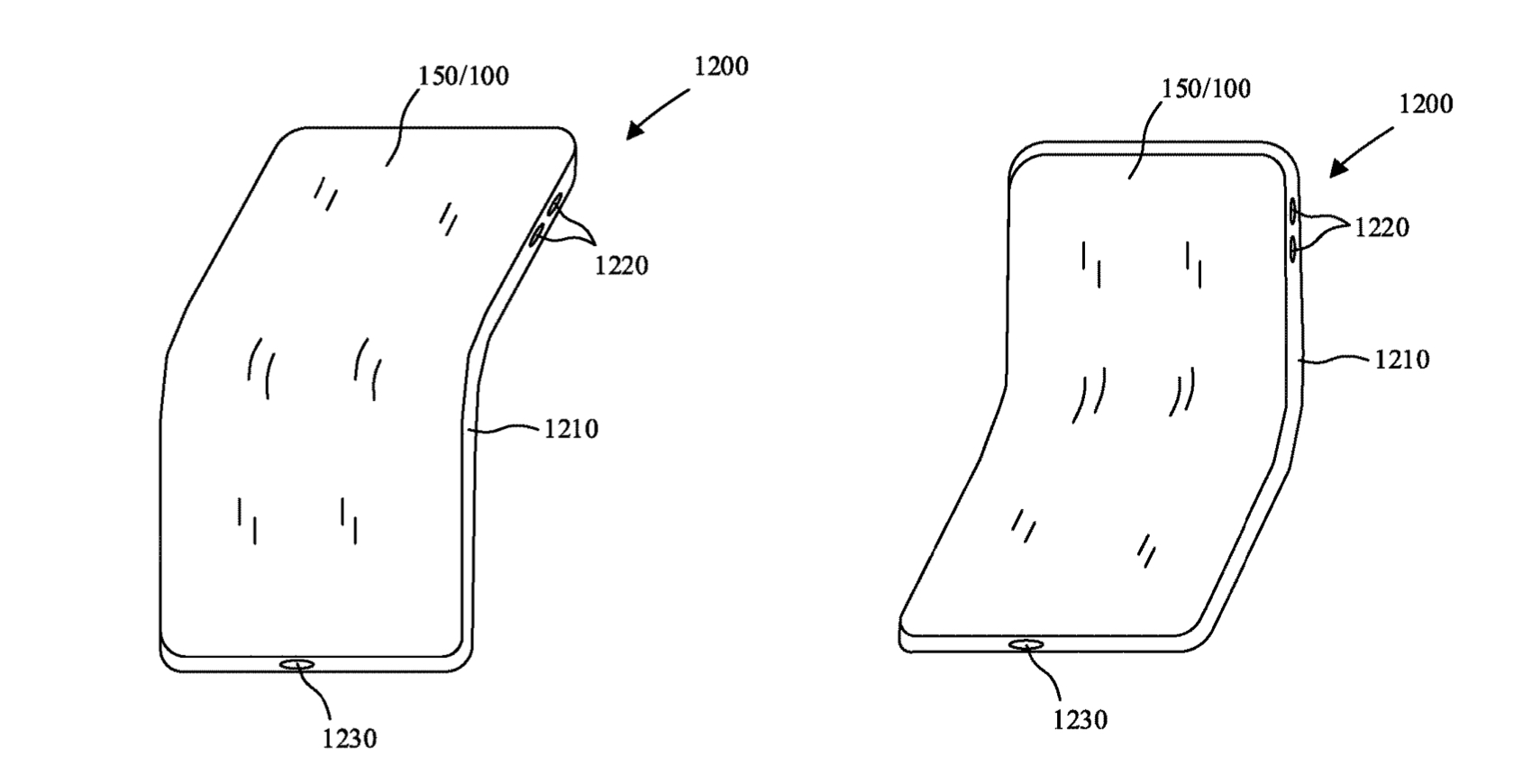 apple foldable display layer 2