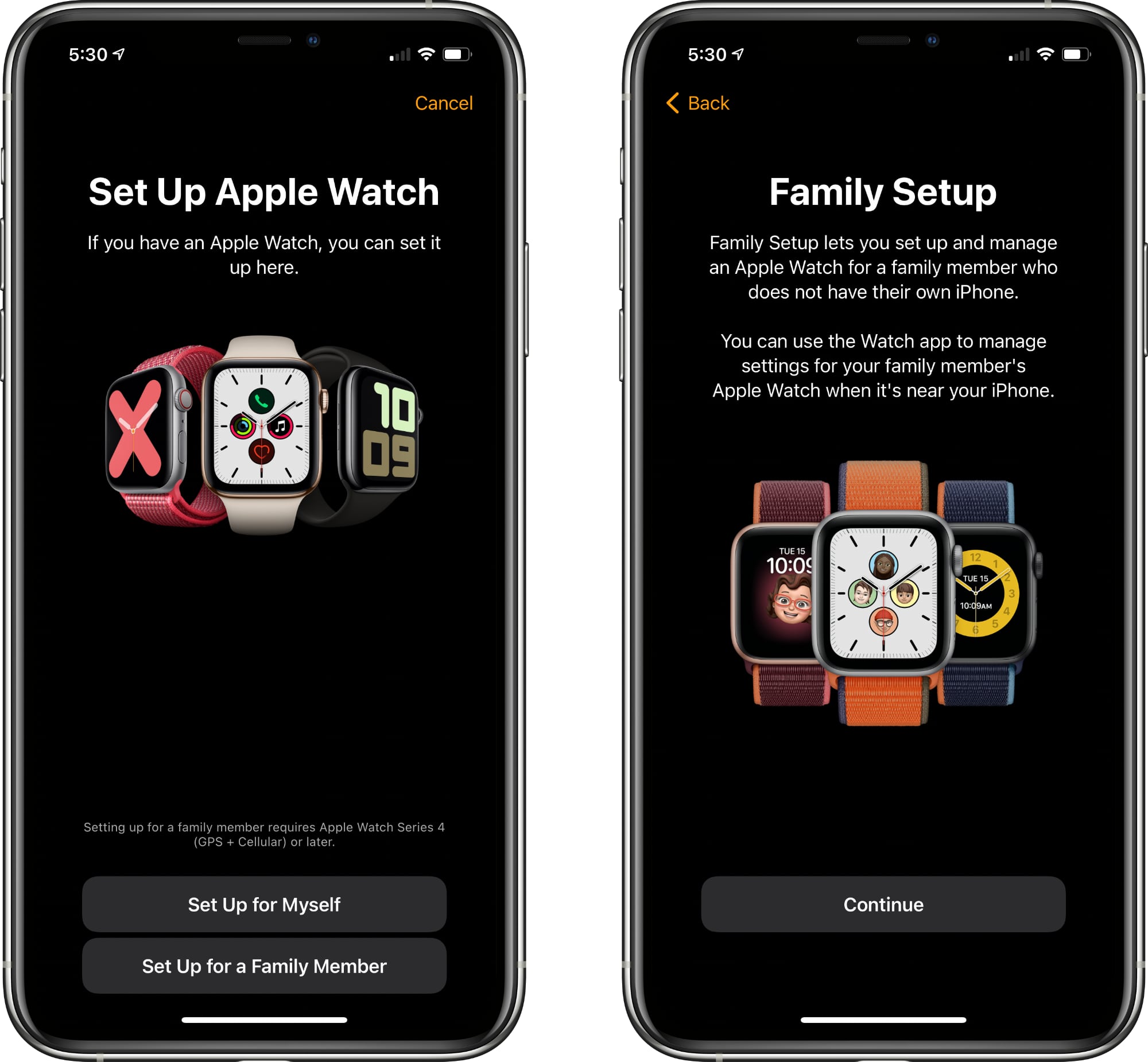 WatchOS 7 Family Setup Features Requirements And Activation Steps WatchOS 7 Family Setup Features Requirements And Activation Steps