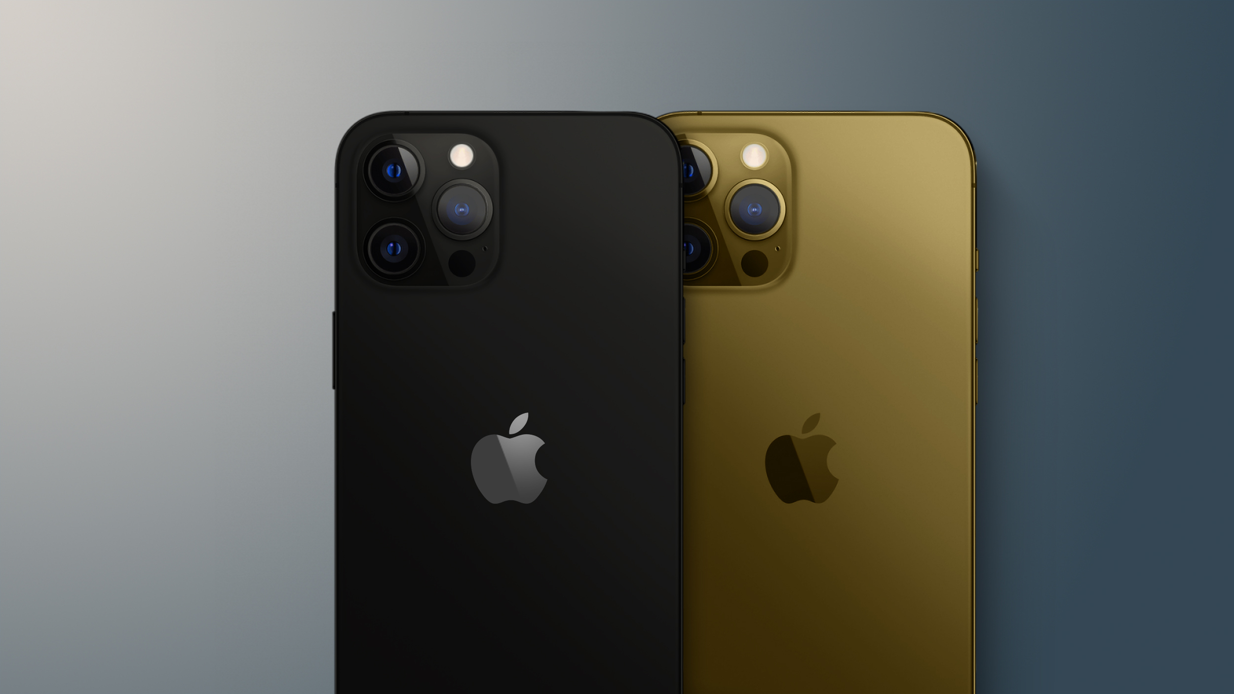 iphone 13 matte black and bronze feature