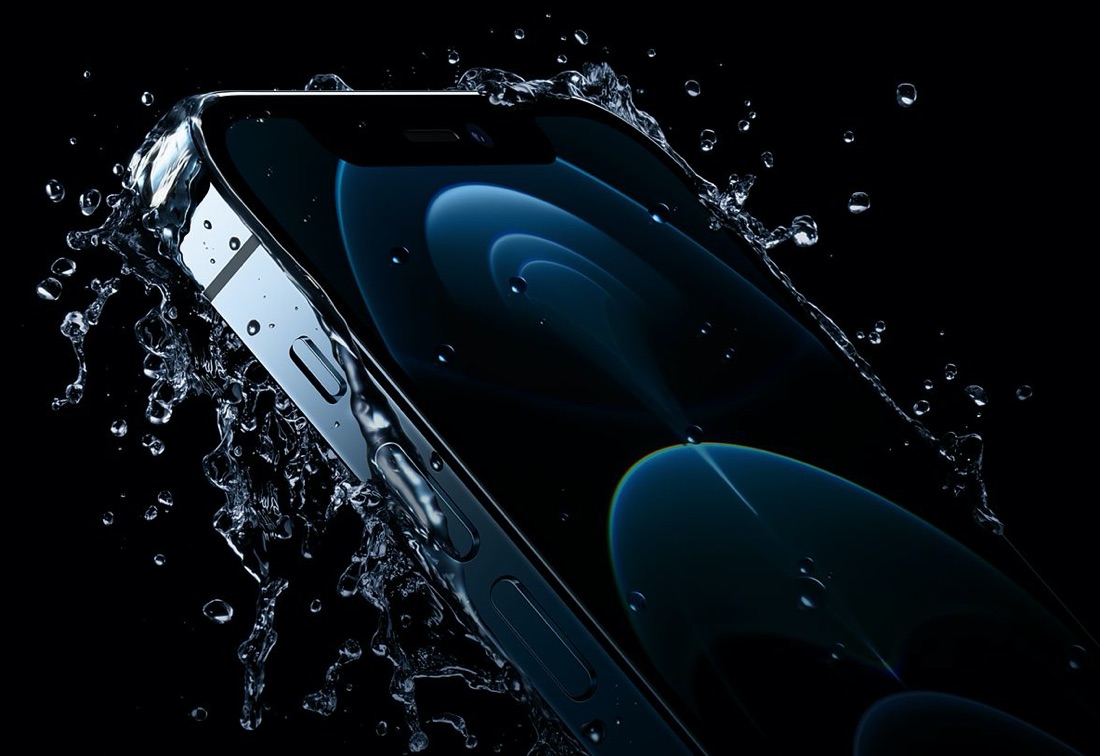 Water & iPhones: How Water-resistant is the iPhone 12 Pro Max?