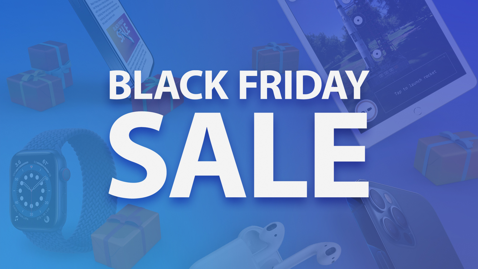 photo of Best Early Black Friday Deals on Apple Watch, AirPods Pro, MacBook Pro, More image