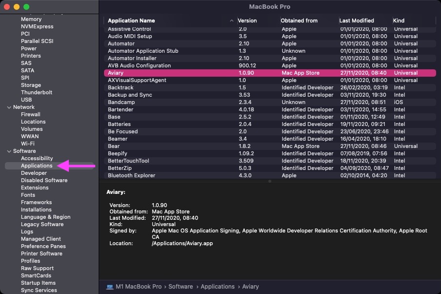 intel download processor identification utility for mac