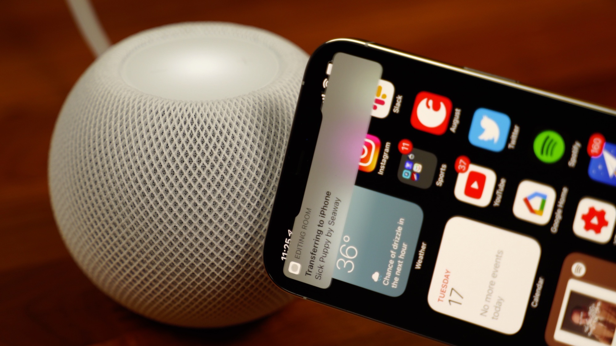 HomePod mini: Apple announces new, tiny smart speaker - BBC